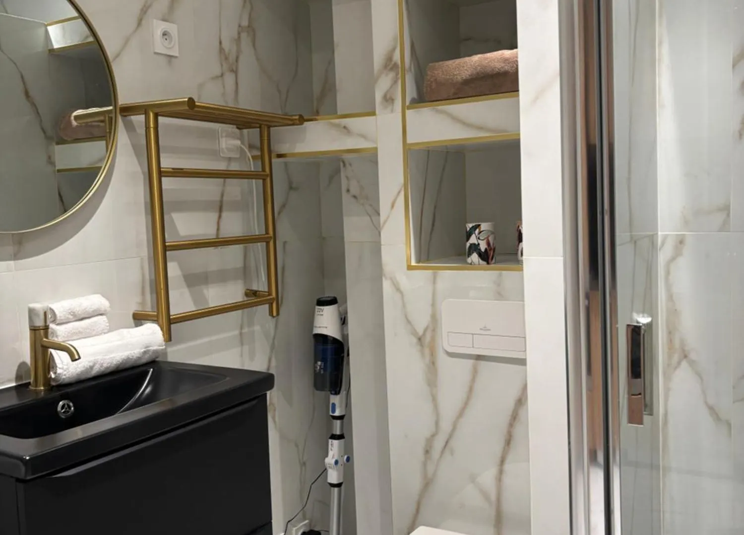 Studio Super Cannes Residence 