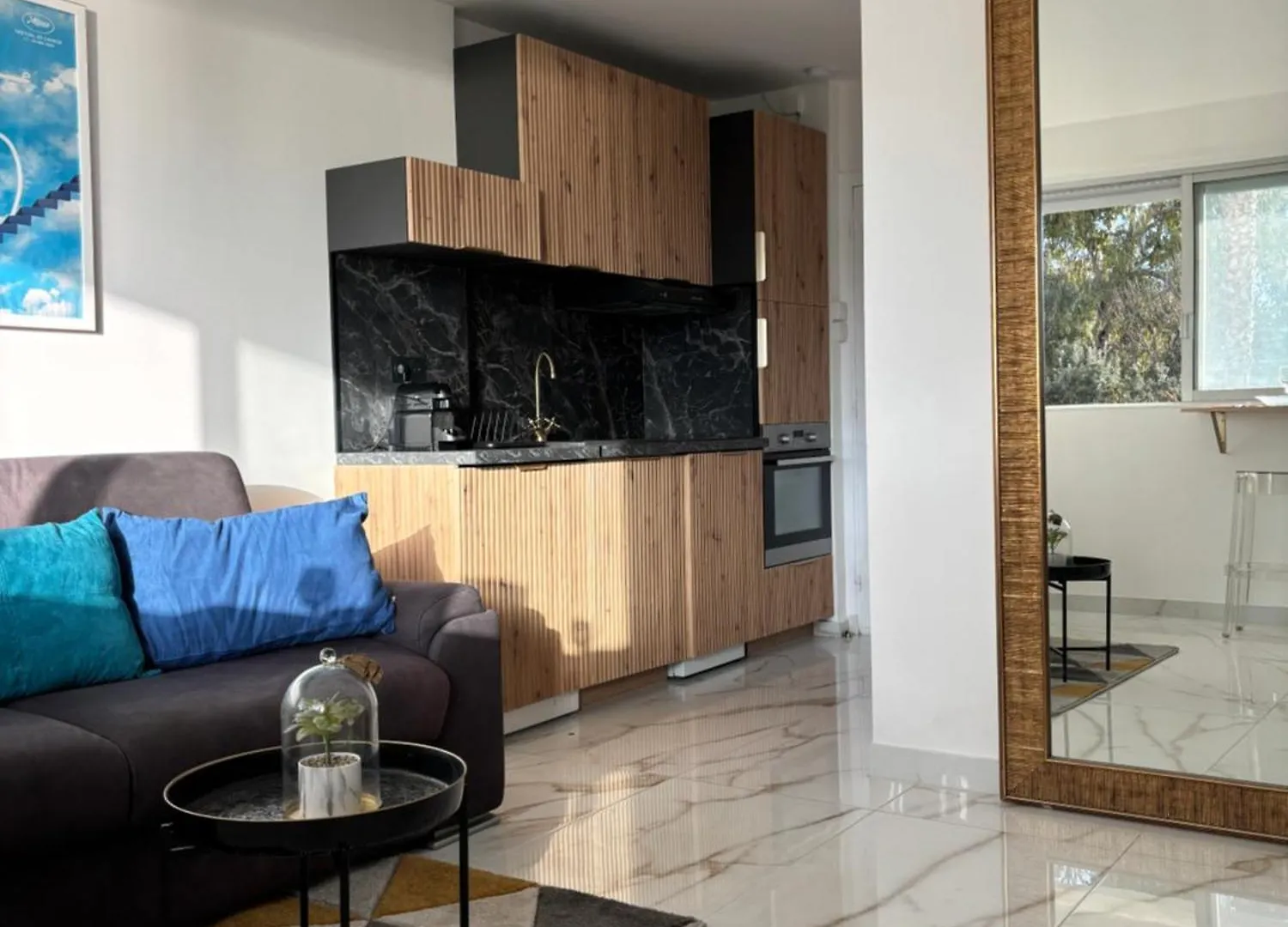 Studio Super Cannes Residence 