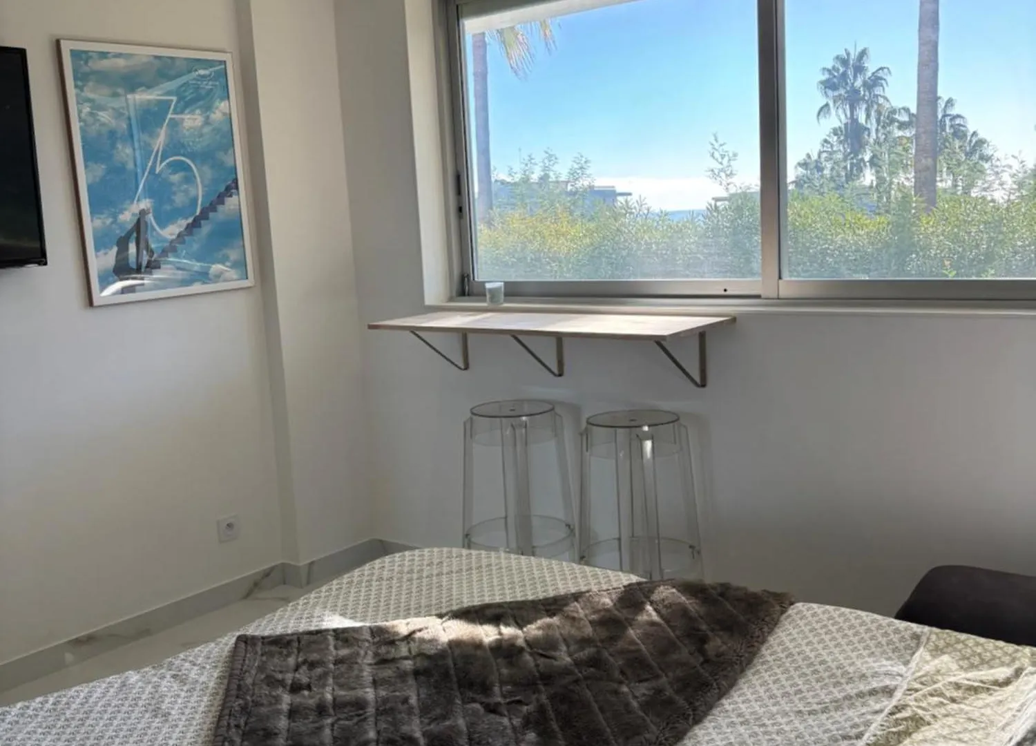 Apartment Studio Super Cannes Residence 