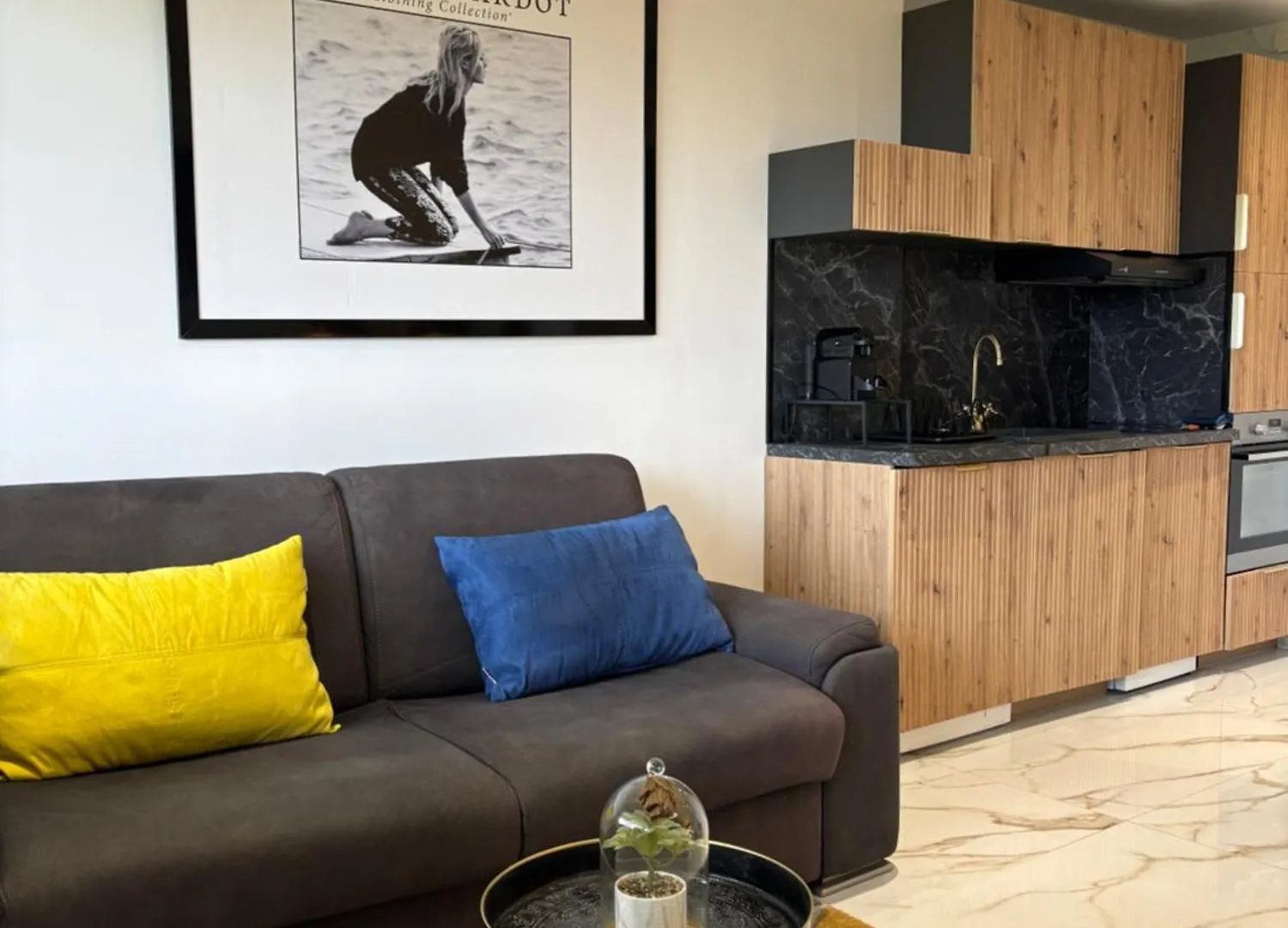 Studio Super Cannes Residence 