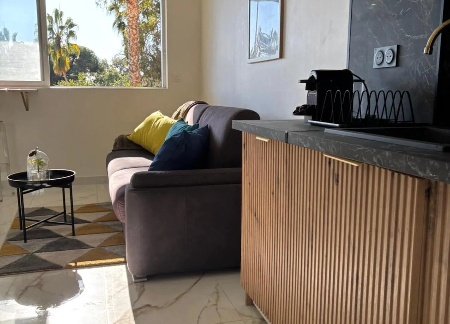 Studio Super Cannes Residence 