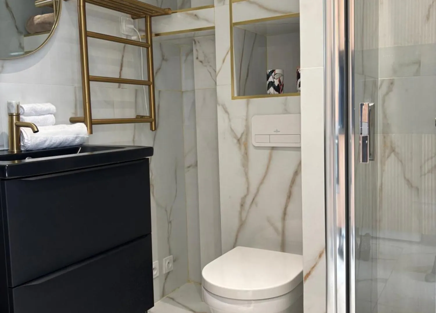 Apartment Studio Super Cannes Residence 